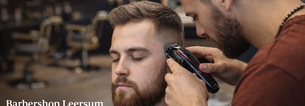 BarberShop Leersum Featured Image